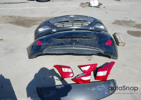 2013 Hyundai Elantra Gt from USA, damaged, VIN KMHD35LE6DU057603